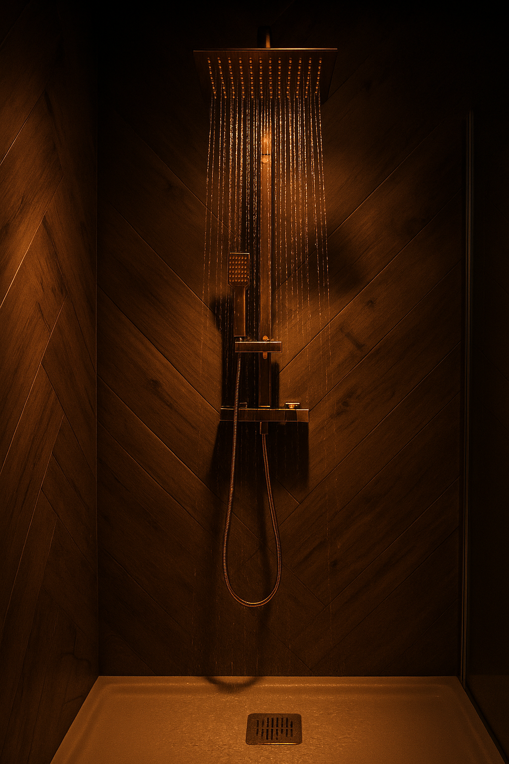 Jungle Room Troyes - Douche